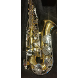 Saxofon Alto Yamaha Yas-26 Impecable. 