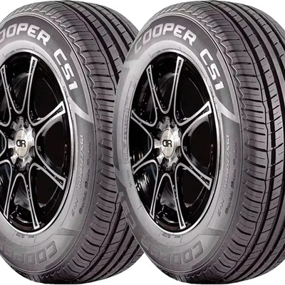 2 Llantas Cooper CS1 175\u002F70R14 84T Radiales Rin 14\
