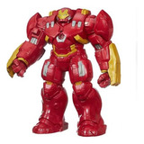 Hulkbuster. Age Of Ultron. Luces Y Fraces. Harbro.