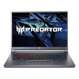 Portátil Gamer Acer Predator Ci7 16gb 512gb Ssd Fhd Rtx3070