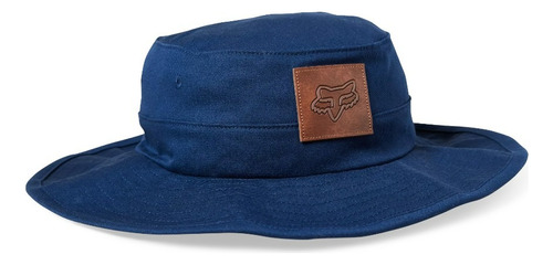 Sombrero Fox Traverse Solid Dark Blue Unisex - Original