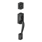 Juego De Manillar Exterior Schlage F58 Cam 622 Camelot Con C