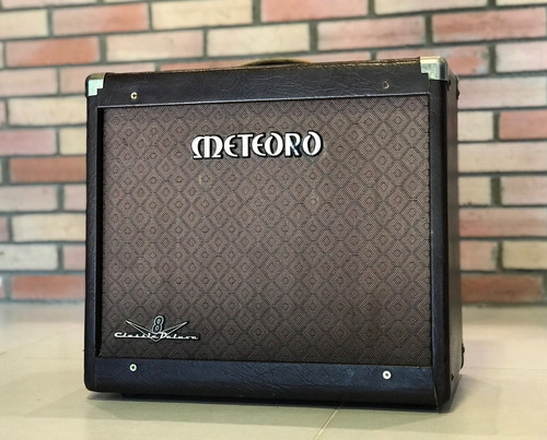 Cubo Para Guitarra Meteoro Classic Deluxe V8 - Usado