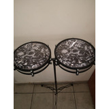 Congas Compactas Rock Trako Drums 