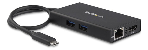 Com Adaptador Multipuerto Usb C Estación De Acoplamien...