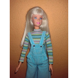 Barbie Cool Color Muñeca 