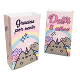 Bolsas Golosineras Personalizadas X 30 Gato P