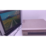 Videoke Raf 9000 Para Conserto Ou Retirada De Peças - Usado