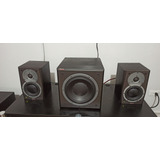 Dynaudio Mc-15 + Sub 250mc