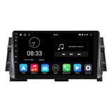 Multimidia Nissan Kicks Android 13 Auto 9p 2gb Carplay 2cam