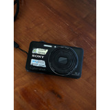Câmera Digital Sony Cyber-shot 16.2 Mp Full Hd Foto 3d Dsc-w