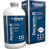 Decamin B 100ml - Vitamina Modificador Orgânico Bcaa Inj.