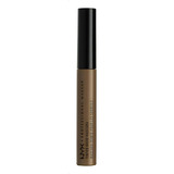 Gel Para Cejas Nyx Professional Tinted Brow Mascara 6.2 Gr Talle - Color Brunette