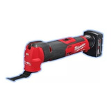 Sierra Oscilante Milwaukee 2526-20 Fuel 12v Sin Bat/carg M12