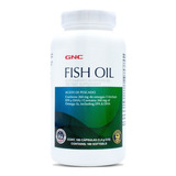 Gnc Fish Oil 1000