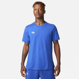 Polera Nike Sportswear Club Hombre Azul