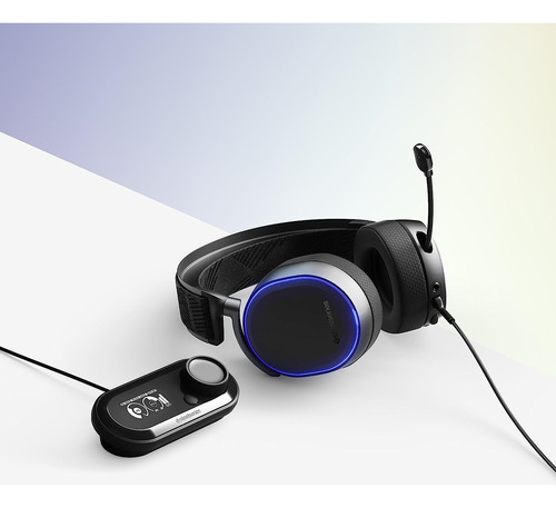 Auriculares Steelseries Arctis Pro + Gamedac Pc Ps4 Ps5