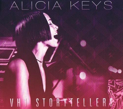 Alicia Keys - Vh1 Storytellers (cd) Importado