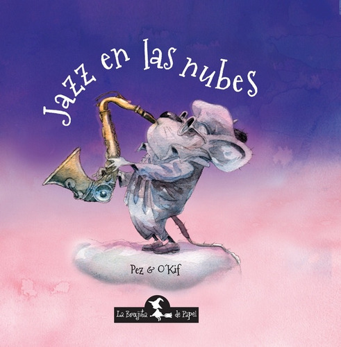 Jazz En Las Nubes - Alberto Pez