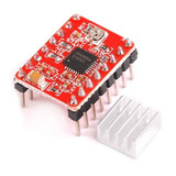 Modulo Motor Paso Paso A4988 Driver Pololu 3d Arduino Reprap