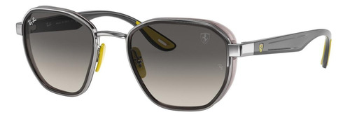 Óculos De Sol Ray-ban Scuderia Ferrari Collection  - Rb3674m