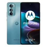 Motorola Edge 30 128 Gb Azul Caribe 8 Gb Ram_meli8126/l22