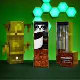 Mattel Minecraft Diamond Level Figura Panda Sdcc 2023