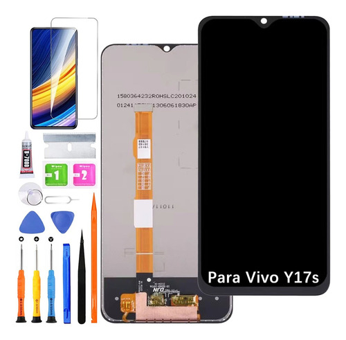 Pantalla Para Vivo Y17s V2310 Display Original