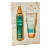 Estuche Body Splash + Crema Gardenia - Tienda Fulton