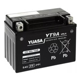 Bateria Yuasa Ytx9-bs /yt9a Cbr/ Bajaj 200 Mas Envio
