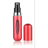 Botella Recargable Perfume- Atomizador Portátil 5ml (rojo)