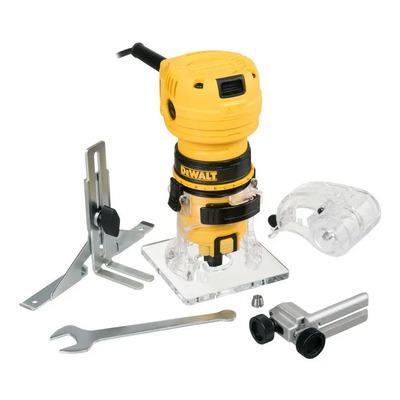 Dewalt Dwe6000 recortador enchapados 1\u002F4 Plg 450W | Envío gratis