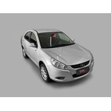 Jac J3 Turin Sedã 1.4 2012 4p Jac Motors Direção Hidráulica