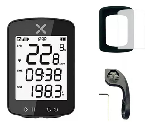 Ordenador De Bicicleta Xoss G2plus Inalámbrico Con Gps