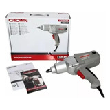 Llave Pistola De Impacto Crown 900w Ct12018 Oferta!