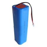 Bat. Caixa De Som Lítio 7,4v 10000mah 10ah Trc5570 E Outras