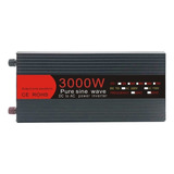 3000w 220v, Inversor De Onda Senoidal Pura