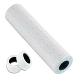 Rollo Etiquetas Blanco Etiquetadora Precio Mx5500 Pack 8000u