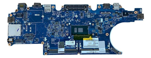 Placa Mãe Dell Latitude E5470 Corei5-6200u Ddr4 La-c631p