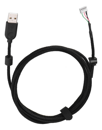 Nuevo 2024 Reemplazo Del Cable Del Ratón Usb 2.19yd Plug