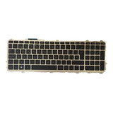 Teclado Hp Envy M7 J120 M7-j003xx M7-j010dx M7-j078 Ilumina