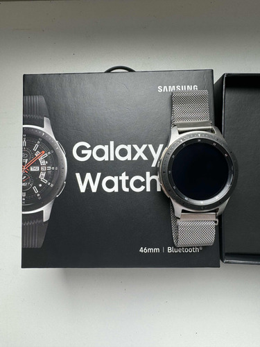 Relógio Samsung Smartwatch - 46mm | Bluetooth