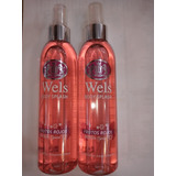 Wels Body Splash Frutos Rojos!! X2 Unidades !!