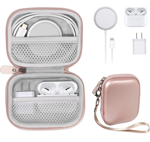 Estuche Para Auriculares AirPods - Rosa