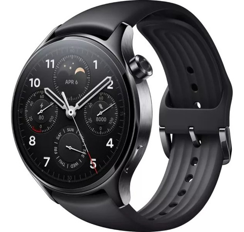 Relógio Smartwatch Xiaomi Mi Wach S1 Pro M2135w1 - Preto