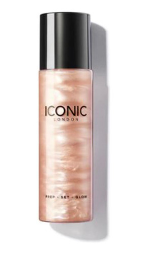 Spray Iconic London Prep-set-glow 