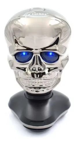 Maquina Calavera Afeitadora Turbox Nt-skull Resistente Agua