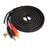 Cable Stereo A 2 Rca 1.8 Mt 3126
