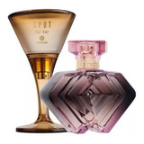 Kit Perfume Feminino Lesér + Spot Floral