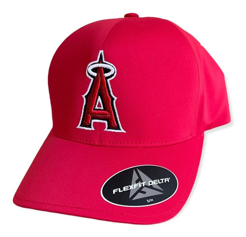 Gorra Angelinos Delta Repelente Al Agua